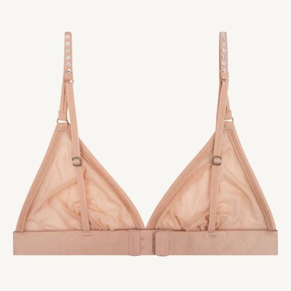 Love Stories Clio Rhinestone Panties and Uma Triangle Bra - Picture 7 of 10